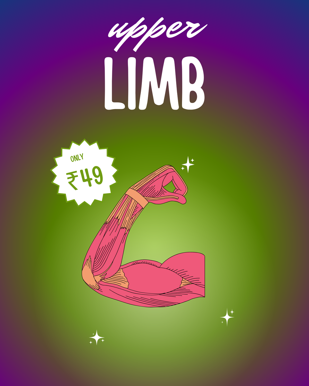 Upper limb